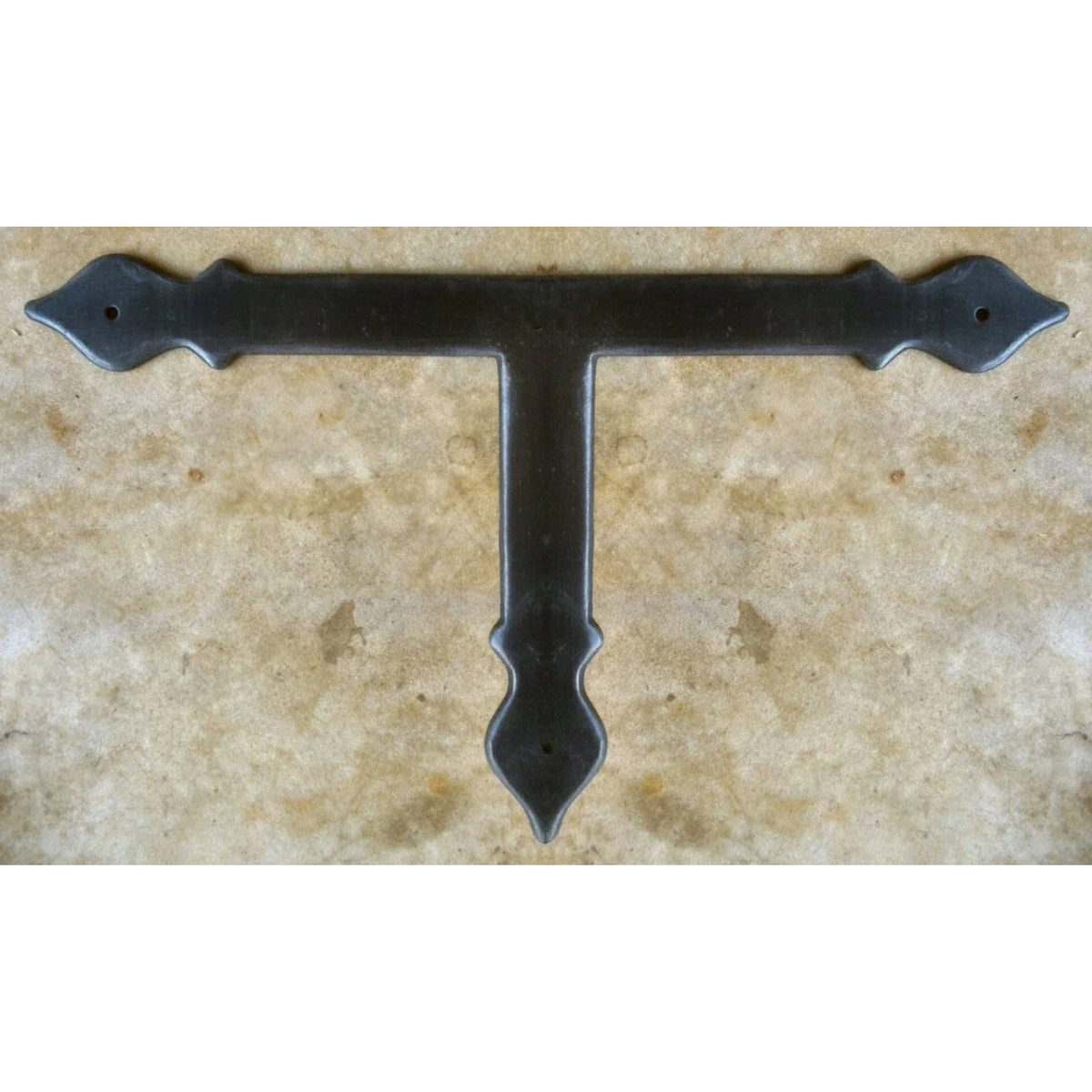 Cottage Iron T Face Plate