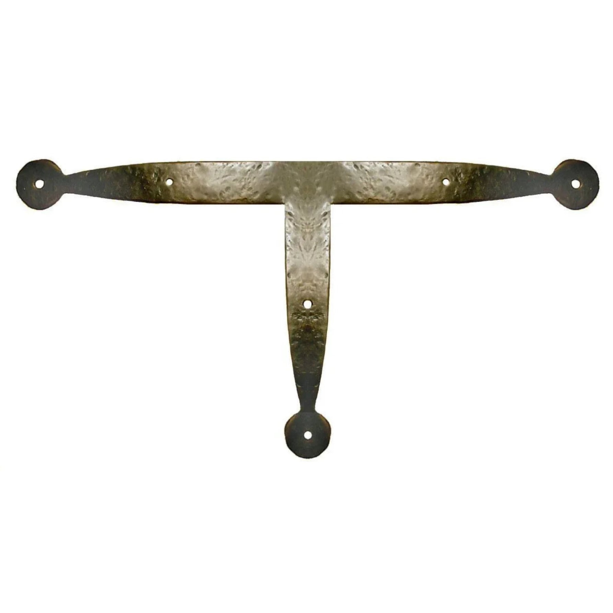 Revolutionary Iron T Face Plate