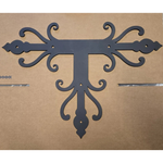 Deluxe Celtic Iron T Plate