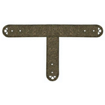 Shabby Chic Iron T Face Plate