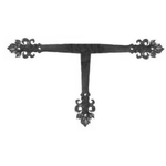 Romantic Iron T Face Plate