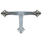 Greco-Persian Iron T Face Plate