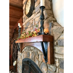 Scandinavian Iron Corbel