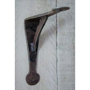 Heritage Iron Corbel / Shelf Bracket - 8" x 8"