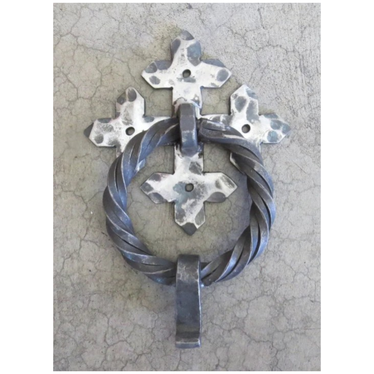 Medieval Reconquista Door Knocker