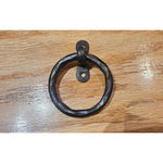 Small Hammered Ring Pull