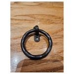 Small Hammered Ring Pull