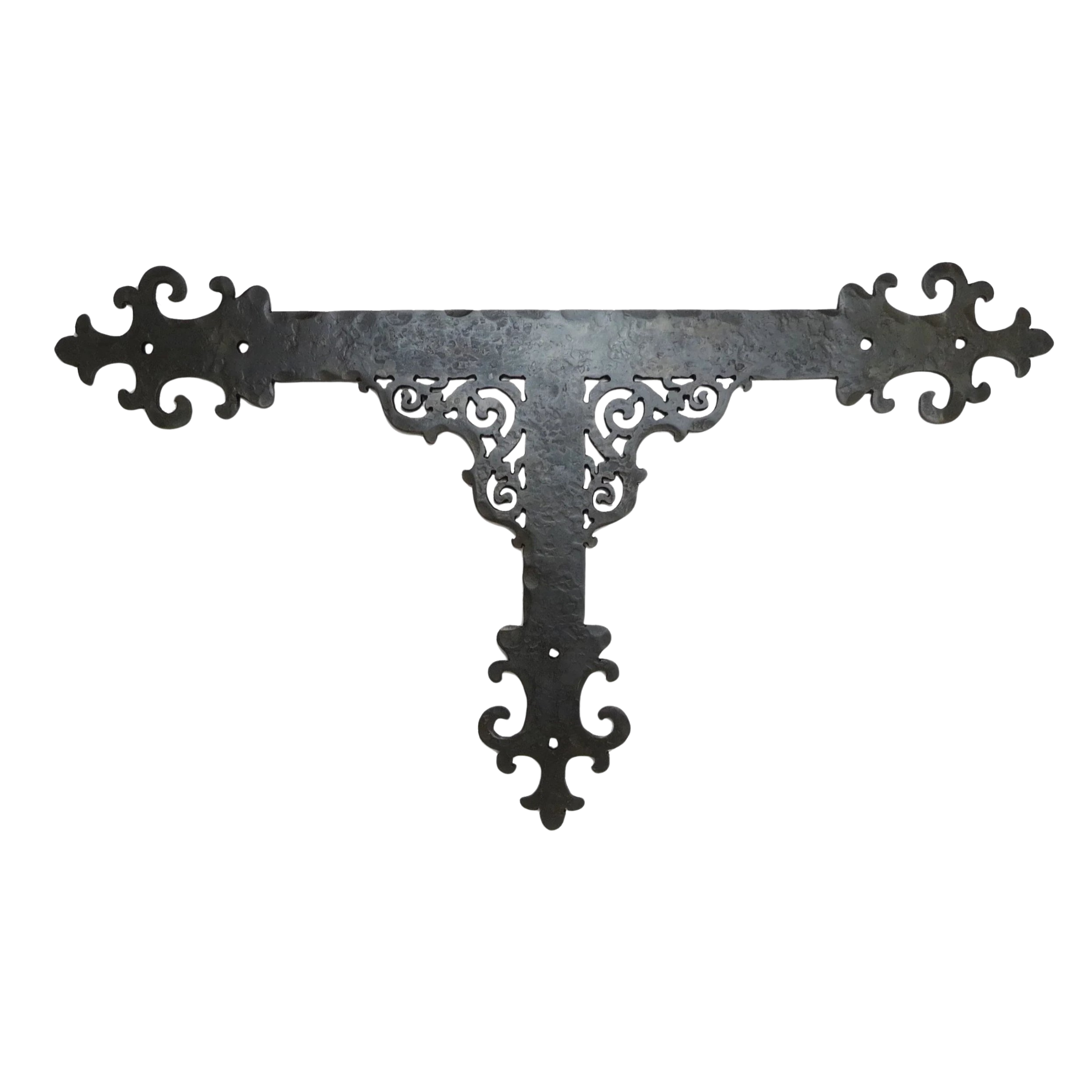 Gothic Cathedral Iron T Face Plate