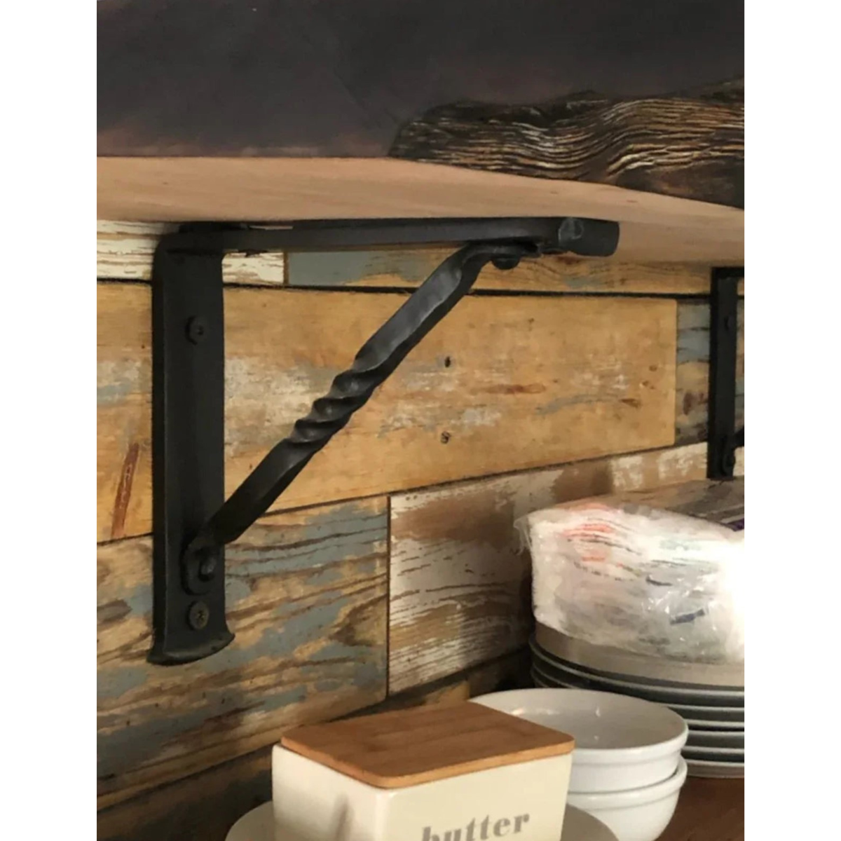Rustic Corbel