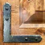 Classic Iron "L" Strap - Old West Iron