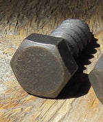 1/2" Dia. Smooth Hex Head Lag