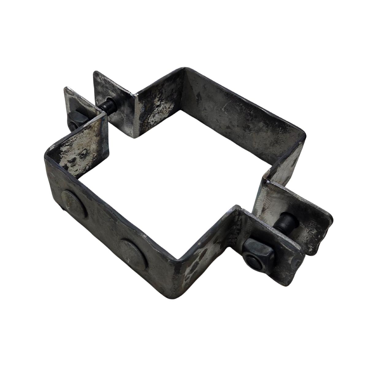 Sangle de poutre en fer de ferme