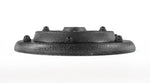 Industrial Pipe Room Canopy - Old West Iron