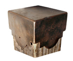 Colonial Iron Post Cap - Old West Iron