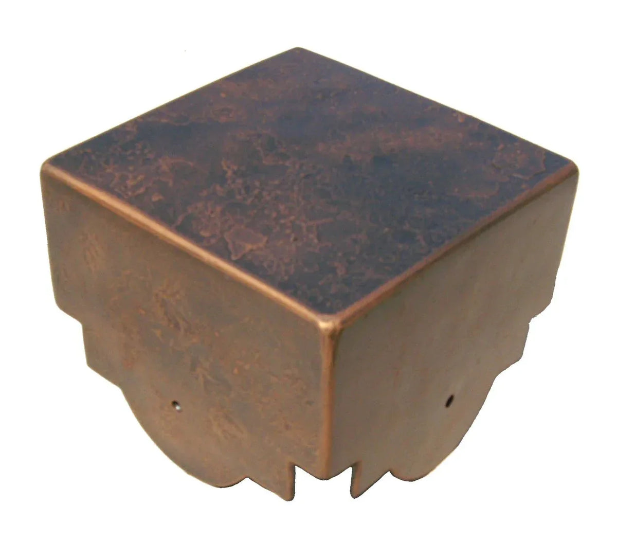 Colonial Iron Post Cap - Old West Iron