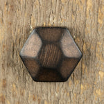 5/16" Dia. Pyramid Hex Head Lag