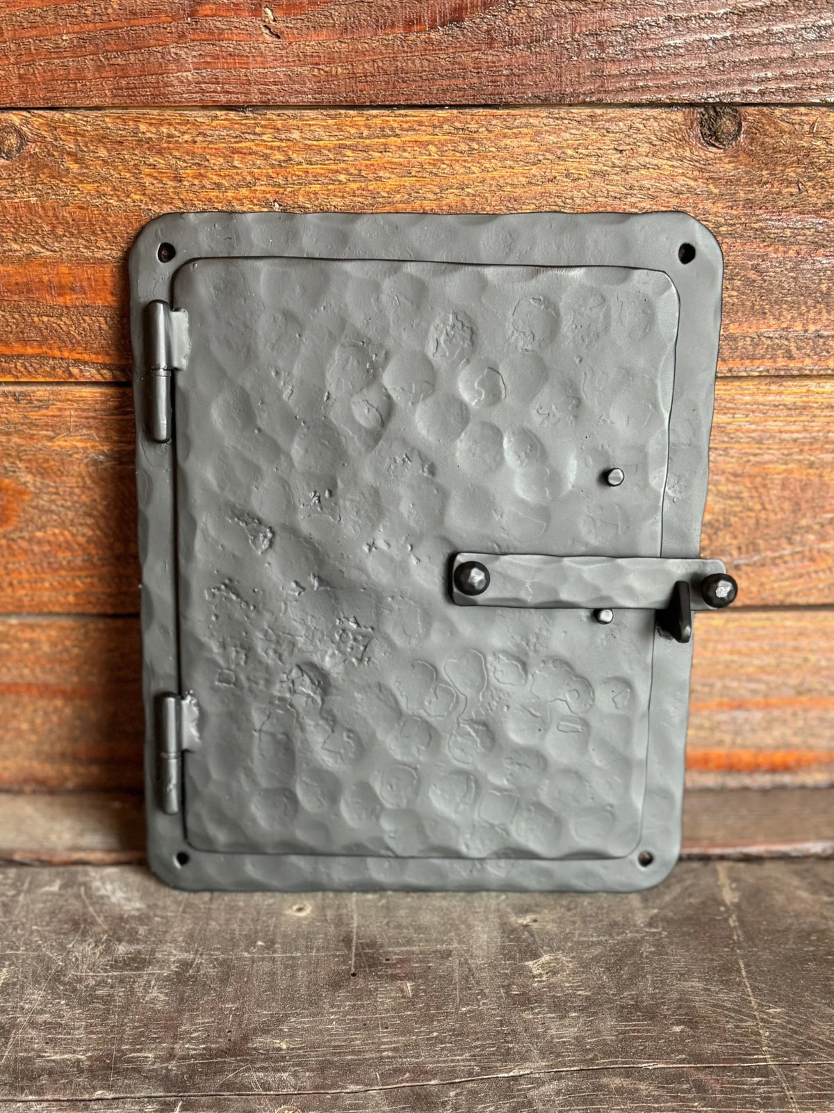 Tuscan Iron Speakeasy Door - Old West Iron
