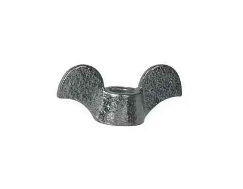 1/2" Wing Nut - Old West Iron