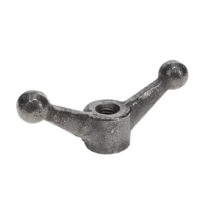 Ball-End Standard Wing Nut - Old West Iron