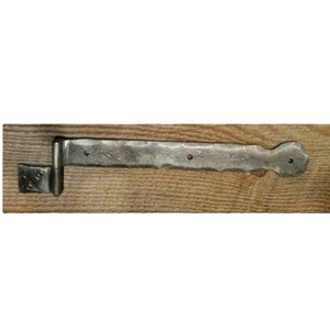 Cuchara Hierro XL Función Bisagra Correa - 32"