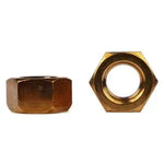 Silicon Bronze Hex Nut - Old West Iron