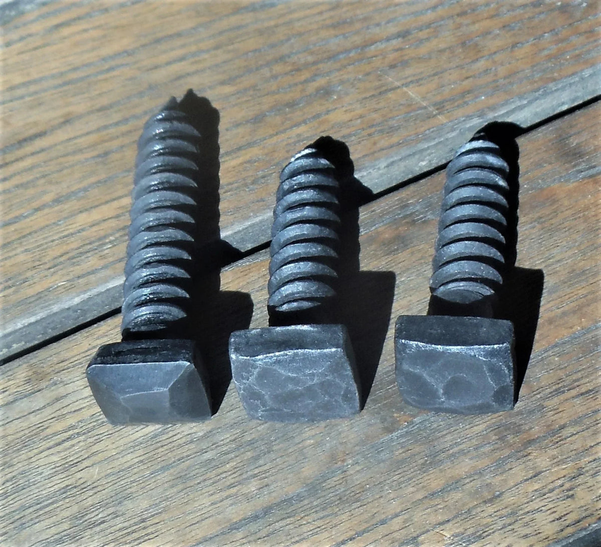 3/4" x 9" Square Head Bolt- Bulk Lot (50) - Old West Iron