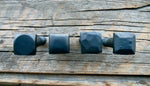 3/4" x 9" Square Head Bolt- Bulk Lot (50) - Old West Iron
