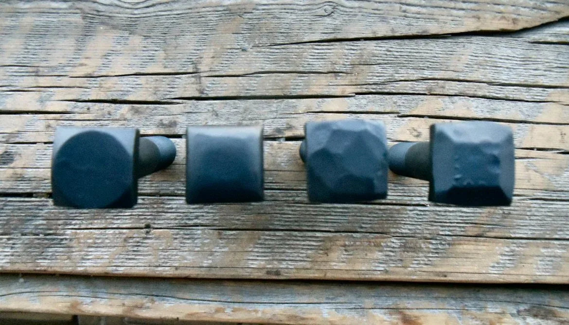 3/4" x 9" Square Head Bolt- Bulk Lot (50) - Old West Iron
