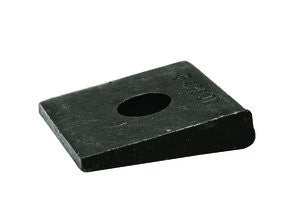 1/2" Square Beveled Malleable Washer