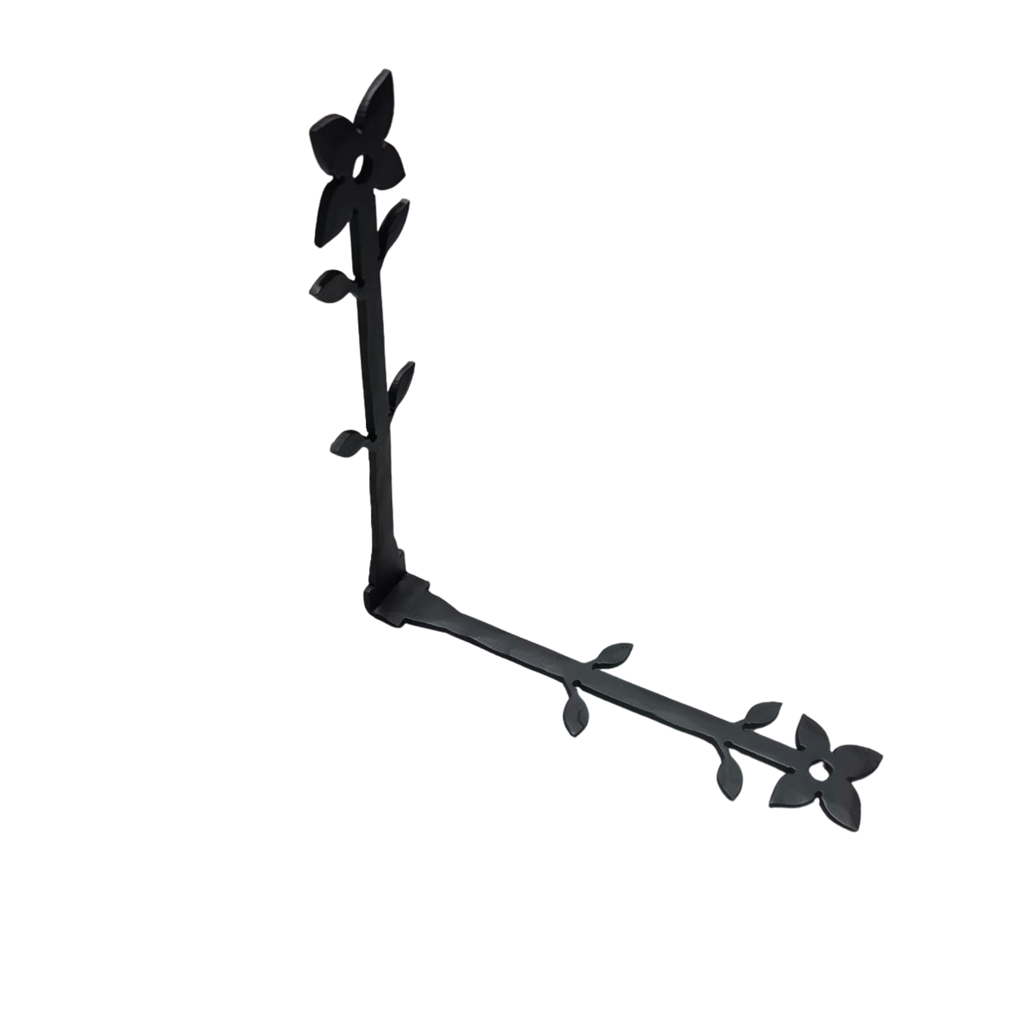 Polish Iron Angle Brace