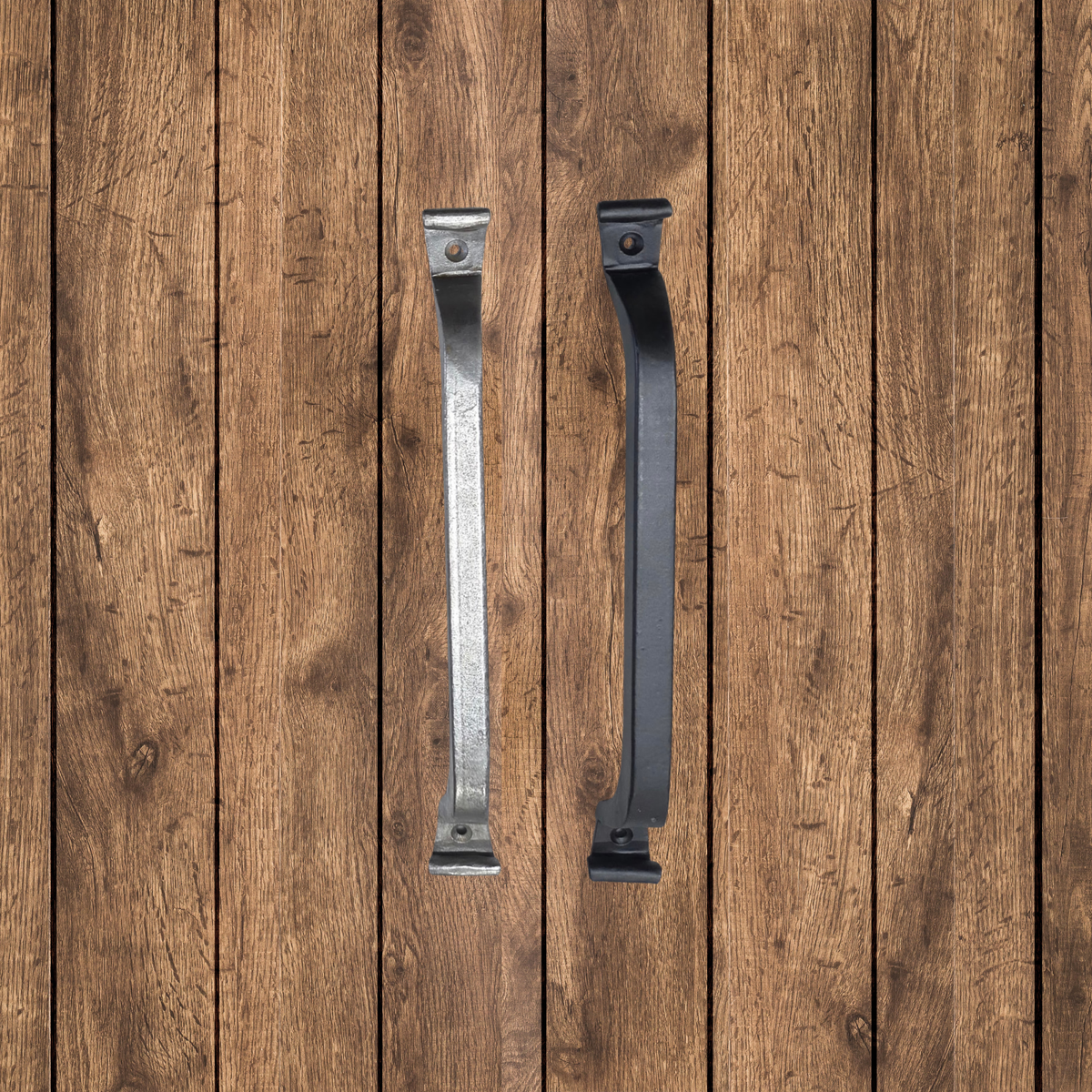 Classic Iron Door Pull