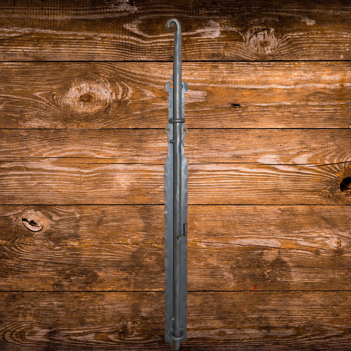 Baroque Iron Cane Bolt - Old West Iron