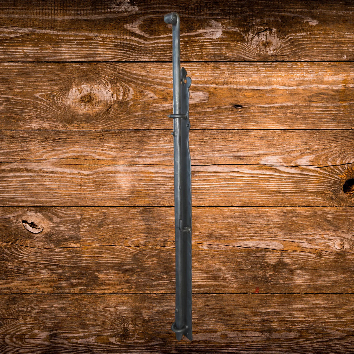 Baroque Iron Cane Bolt - Old West Iron