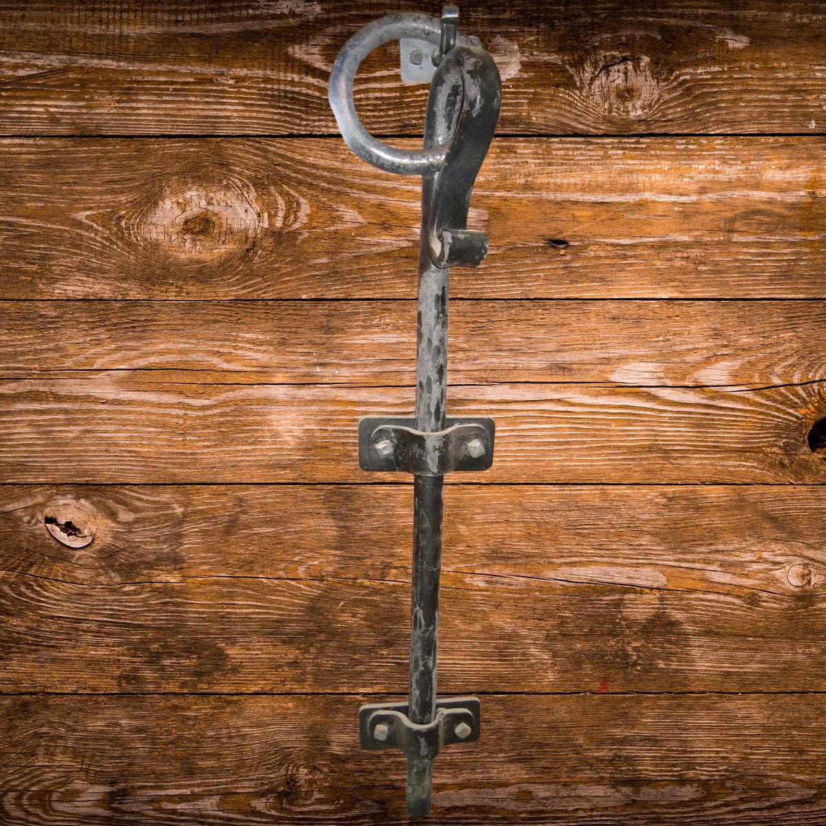 Tuscan Villa Cane Bolt - Old West Iron