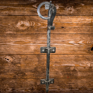 Tuscan Villa Cane Bolt - Old West Iron