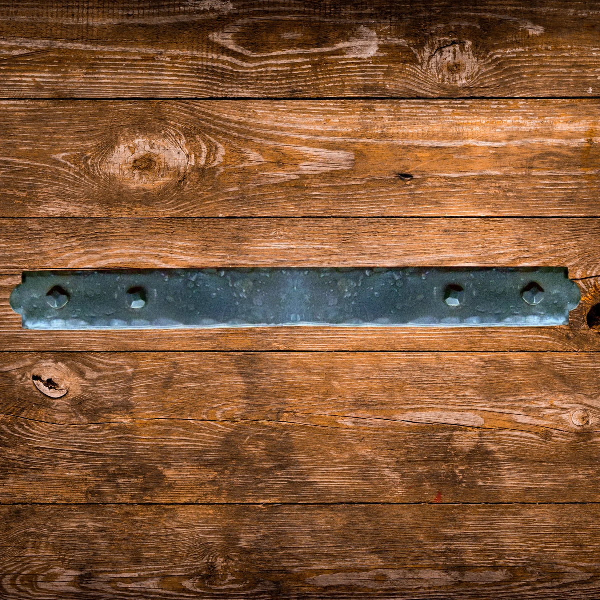 CLEARANCE- Limited Stock Colonial Iron Straight Strap - Old West Iron