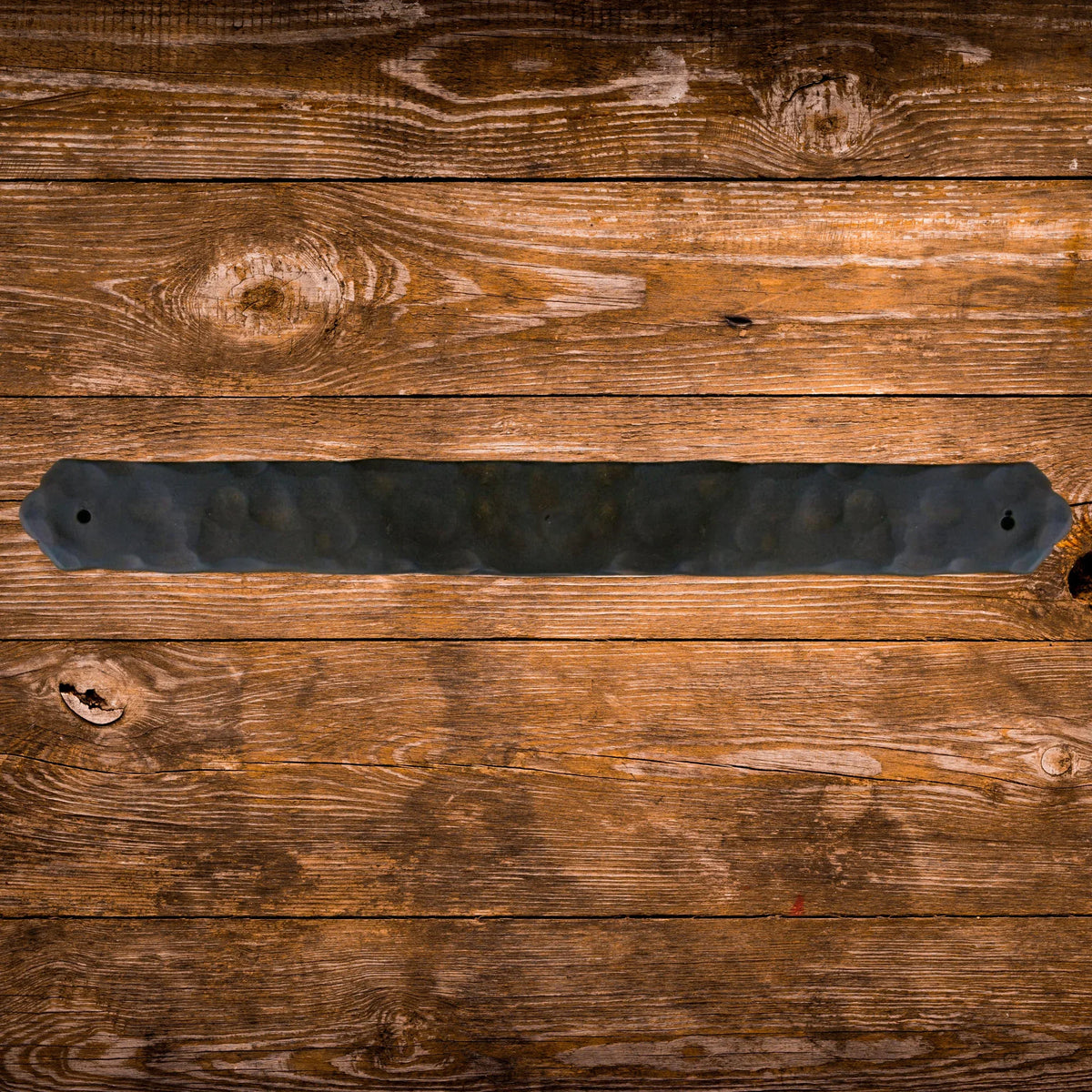 Classic Iron Straight Strap - Old West Iron