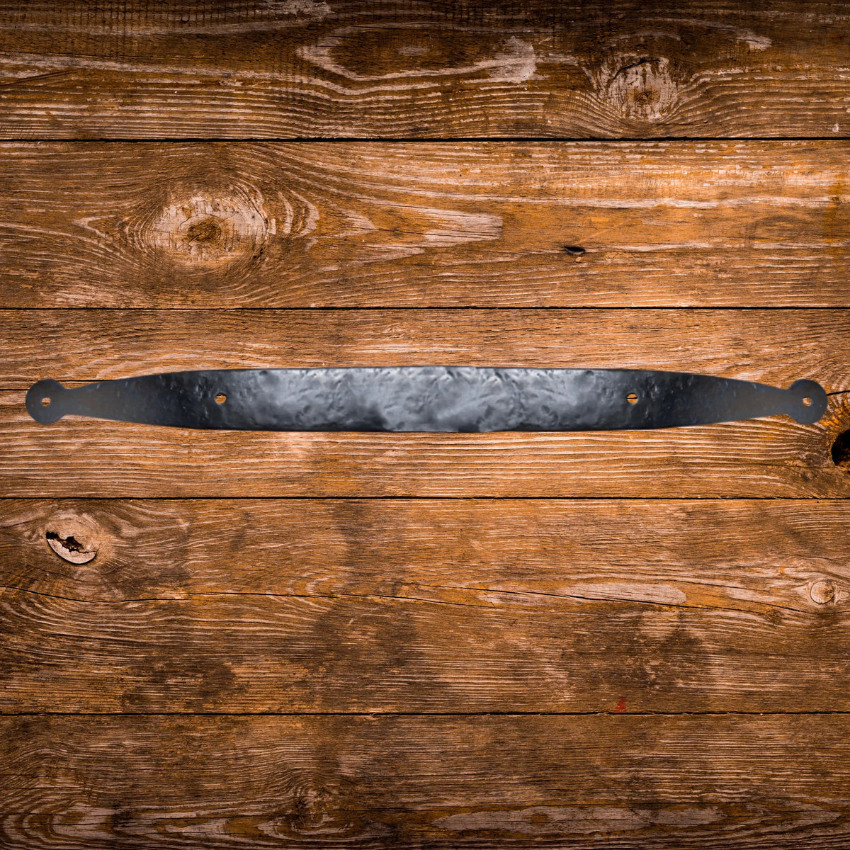 Heritage IRON STRAIGHT STRAP - Old West Iron