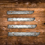 Tuscan Wrought Iron Faux Hinge Strap - Old West Iron