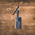 Modern Farmhouse Handrail Bracket - Old West Iron