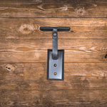 Modern Farmhouse Handrail Bracket - Old West Iron