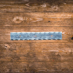 Hammered Edge Metal Strapping - Old West Iron