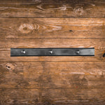 Riveted Beveled Edge Strapping 1 9/16" Wide - Old West Iron