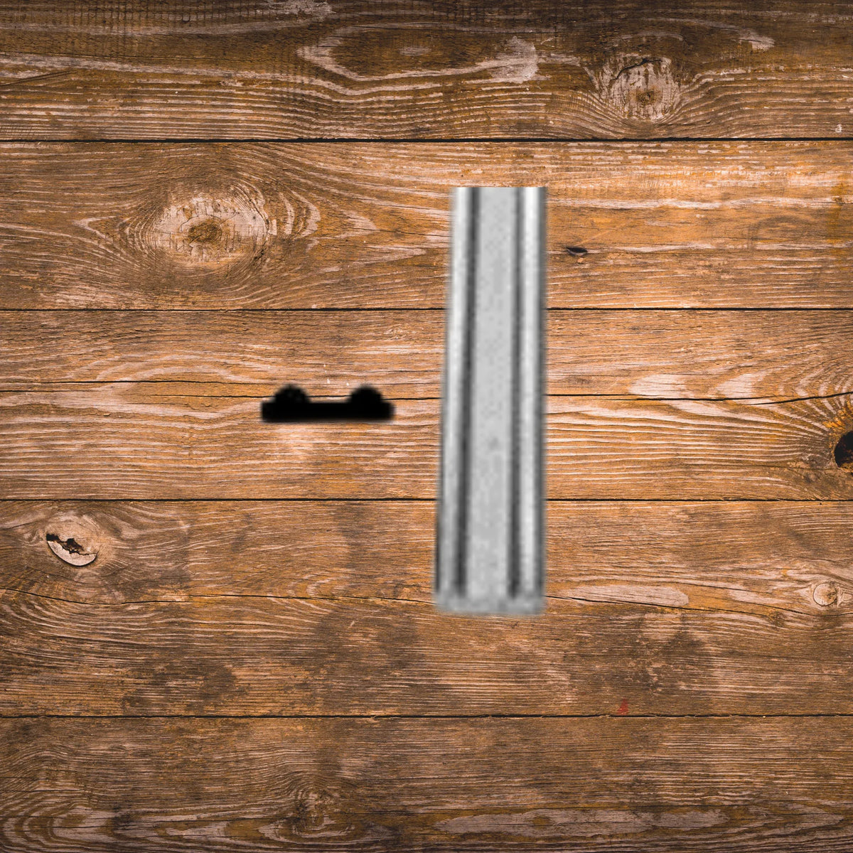 Raised Edge Strapping - Old West Iron