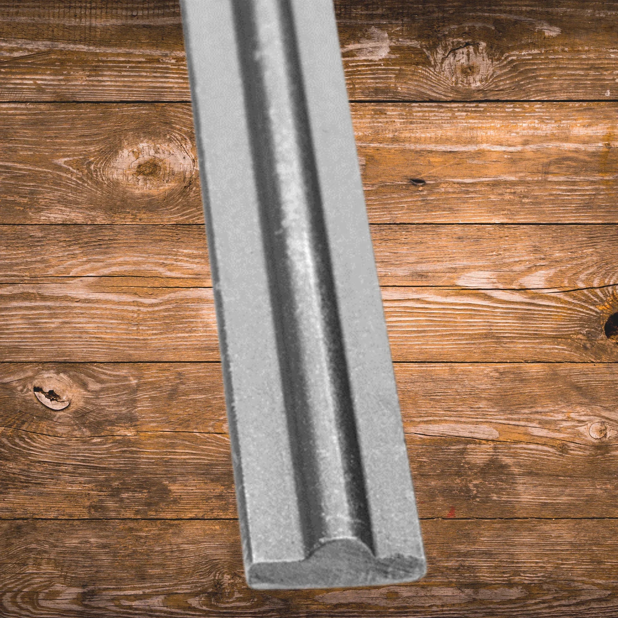 Flat Edge Strapping - Old West Iron