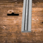 Flat Edge Strapping - Old West Iron