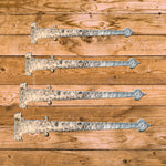 Federal Iron Faux Hinge Strap - Old West Iron
