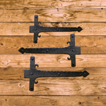 Georgian Iron Faux Hinge Strap - Old West Iron