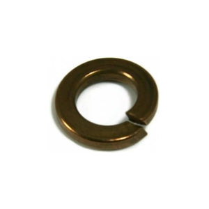Silicon Bronze Lock Washers - Old West Iron