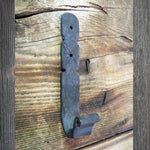 Art Deco Hook - Old West Iron